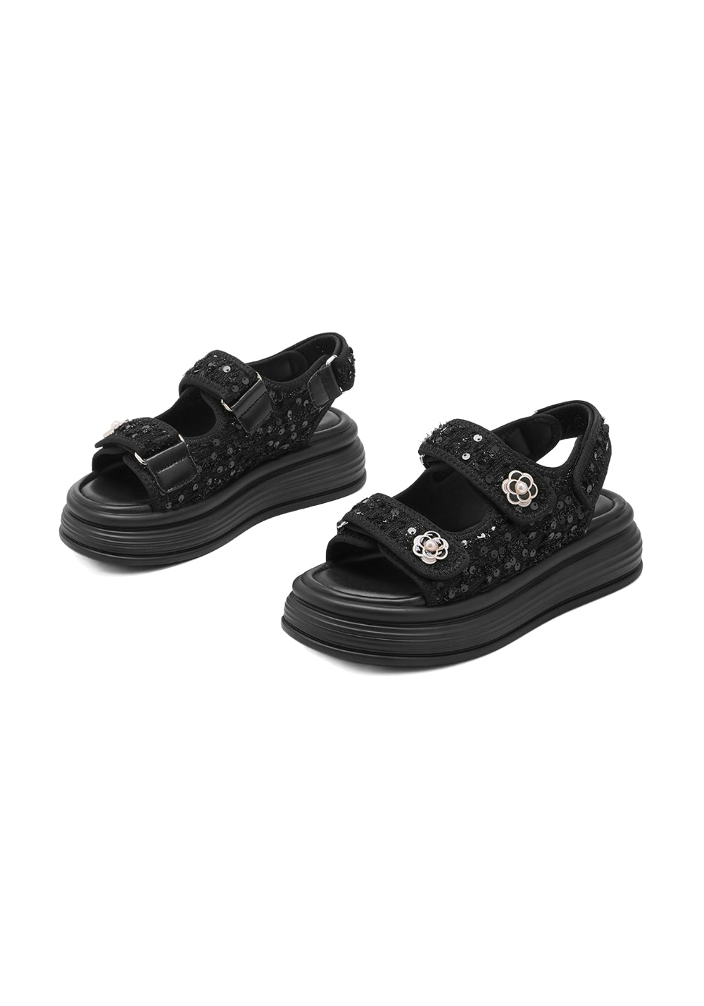 C.BANNER | Women's Stylish One-strap Synthetic Sandals - PSYLOS 1, C.BANNER | Women's Stylish One-strap Synthetic Sandals, Sandals, C.BANNER, PSYLOS 1